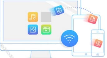 Kết nối iPhone/iPad với máy tính qua Wifi bằng Air Transfer
