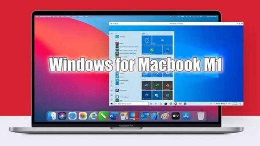 Cài Windows trên Macbook M1