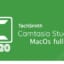 Camtasia Studio 2020 cho MacOs Full ver 20.0.18