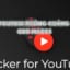 Xem video Youtube không quảng cáo với Clicker cho MacOs