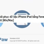 FonePaw iPhone Data Recovery 6.9.0 Full (Win / macOS)