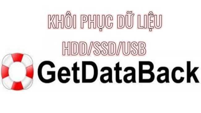GetDataBack Pro 5.55