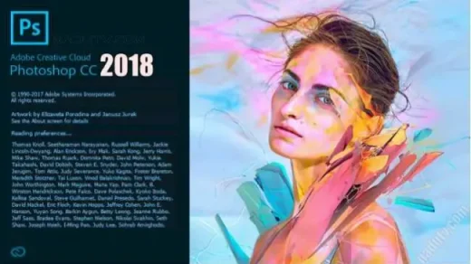 photoshop 2018