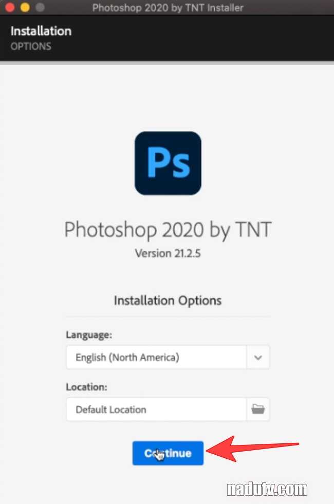 Photoshop 2020 for MacOs Full