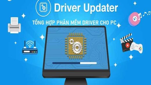 Tổng hợp phần mềm cài driver