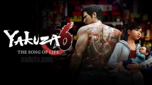 yakuza 6 bg