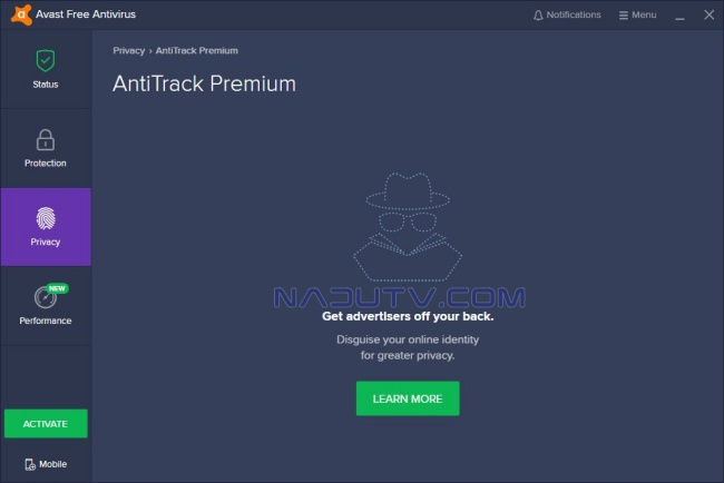 Phần mềm diệt Virus Avast Antivirus Free v25.4.10068 1 Phần mềm diệt Virus Avast Antivirus Free