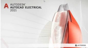 Phần mềm thiết kế mạch điện AutoCAD Electrical 2021 Full