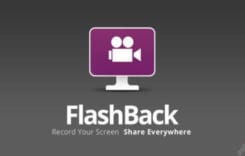 Quay màn hình máy tính bằng BB FlashBack Pro
