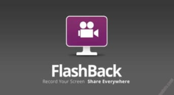 Quay màn hình máy tính bằng BB FlashBack Pro Full