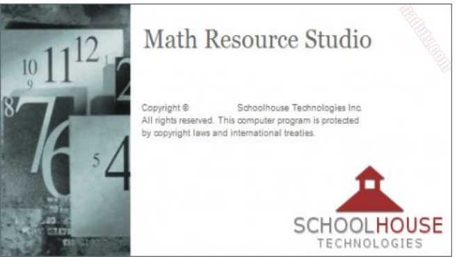 Phần mềm tạo đề thi toán Math Resource Studio Professional