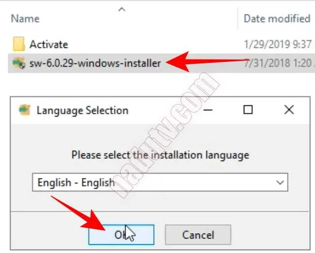 Tạo giáo án Toán Lý Hóa Sinh với Novoasoft ScienceWord
