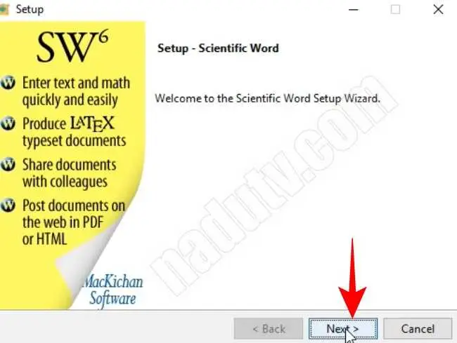 novoasoft scienceword 2