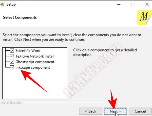 novoasoft scienceword 4