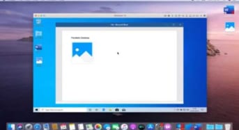Trình giả lập Windows trên Mac Parallels Desktop