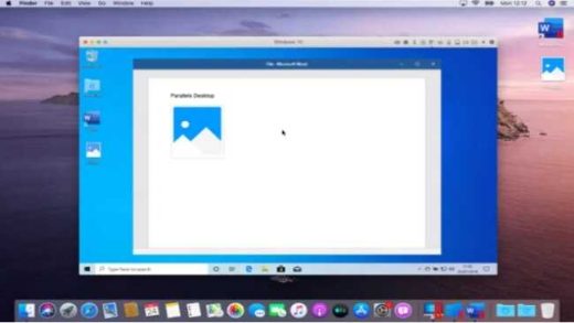 Parallels Desktop Business Edition