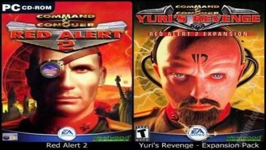 Red Alert 2 + Yuri's Revenge