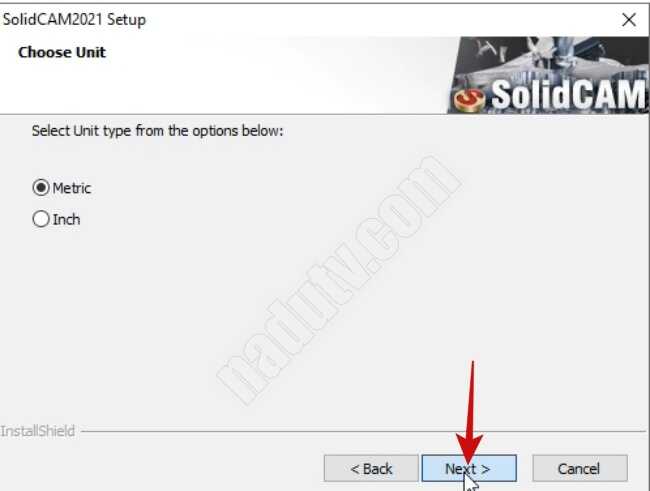 SolidCAM 2021 for SolidWorks 2012-2021