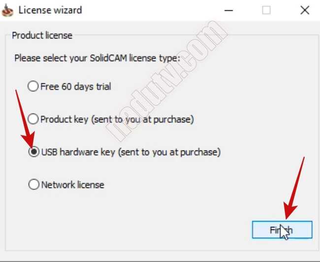 SolidCAM 2021 for SolidWorks 2012-2021
