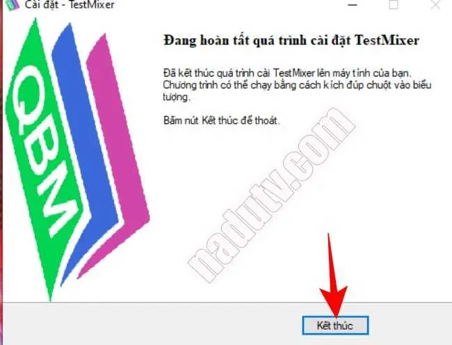 testmixer 9