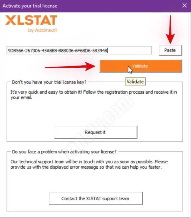 Phân tích thống kê dữ liệu bằng XLSTAT PREMIUM