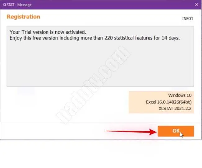 Phân tích thống kê dữ liệu bằng XLSTAT PREMIUM