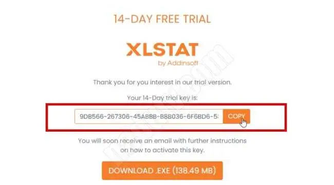 Phân tích thống kê dữ liệu bằng XLSTAT PREMIUM