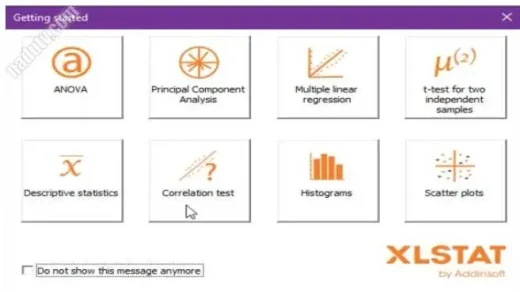 XLSTAT PREMIUM