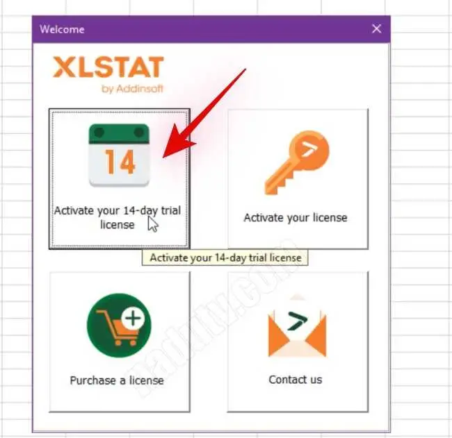 Phân tích thống kê dữ liệu bằng XLSTAT PREMIUM