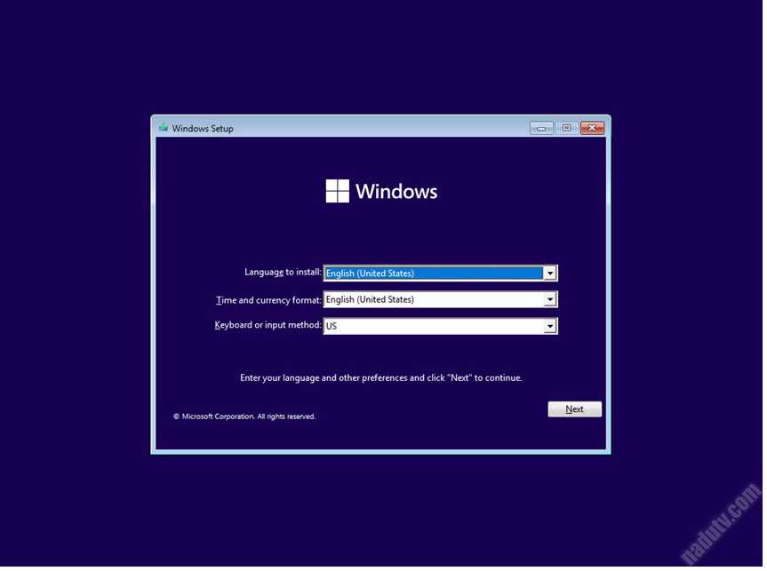 Windows 11 PRO/Home update 11/11/2021