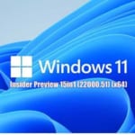 Windows 11 Insider Preview 15in1