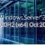 Windows Server 2019 20H2 tháng 10/2020