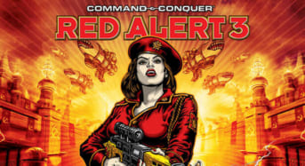 Command and Conquer Red Alert 3 Game chiến tranh thế giới