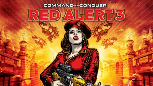 Command and Conquer Red Alert 3