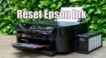Phần mềm Reset máy in EPSON-Tổng hợp các dòng