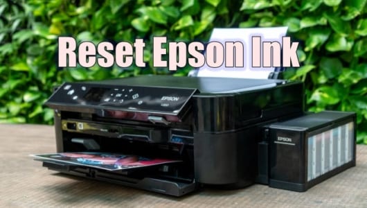 Phần mềm Reset máy in EPSON tổng hợp phần 1