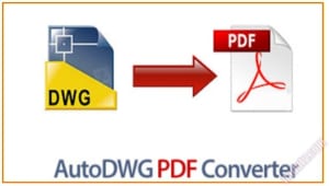 Chuyển đổi PDF sang DWG bằng PDF to DWG Converter 2020