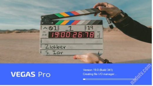Chỉnh sửa video MAGIX VEGAS Pro 19.0.0.341 (x64) full