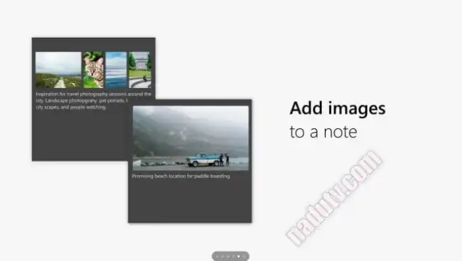 Microsoft Sticky Notes v4.5.0 phần mềm ghi chú nhanh chóng thuận tiện 3 Microsoft Sticky Notes