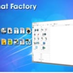 Chuyển đổi video và âm thanh bằng phần mềm Format Factory