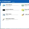 Phần mềm tùy chỉnh Windows 10 Manager
