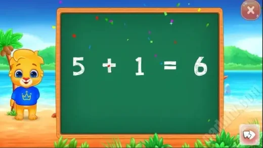 Math Kids