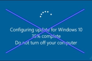 turn off update windows 10