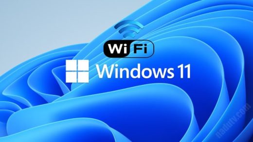 kết nối wifi trên win 11
