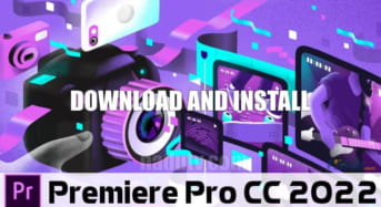 Premiere Pro 2022 v22 (x64) Phần mềm làm phim