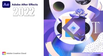 Adobe After Effects 2022 v22 (x64) tạo kỹ xảo cho video