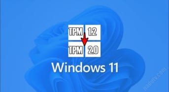 Cập nhật TPM 1.2 lên 2.0 cho máy tính Dell