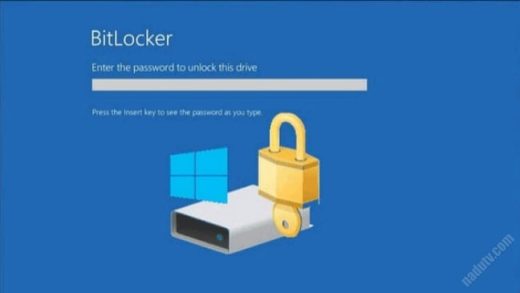 Cách mã hóa ổ cứng Windows 10/11 bằng BitLocker