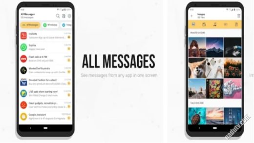 Xem tin nhắn bị thu hồi trên Facebook Messenger