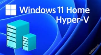 Cách cài Hyper-V trên Windows 11 Home chi tiết